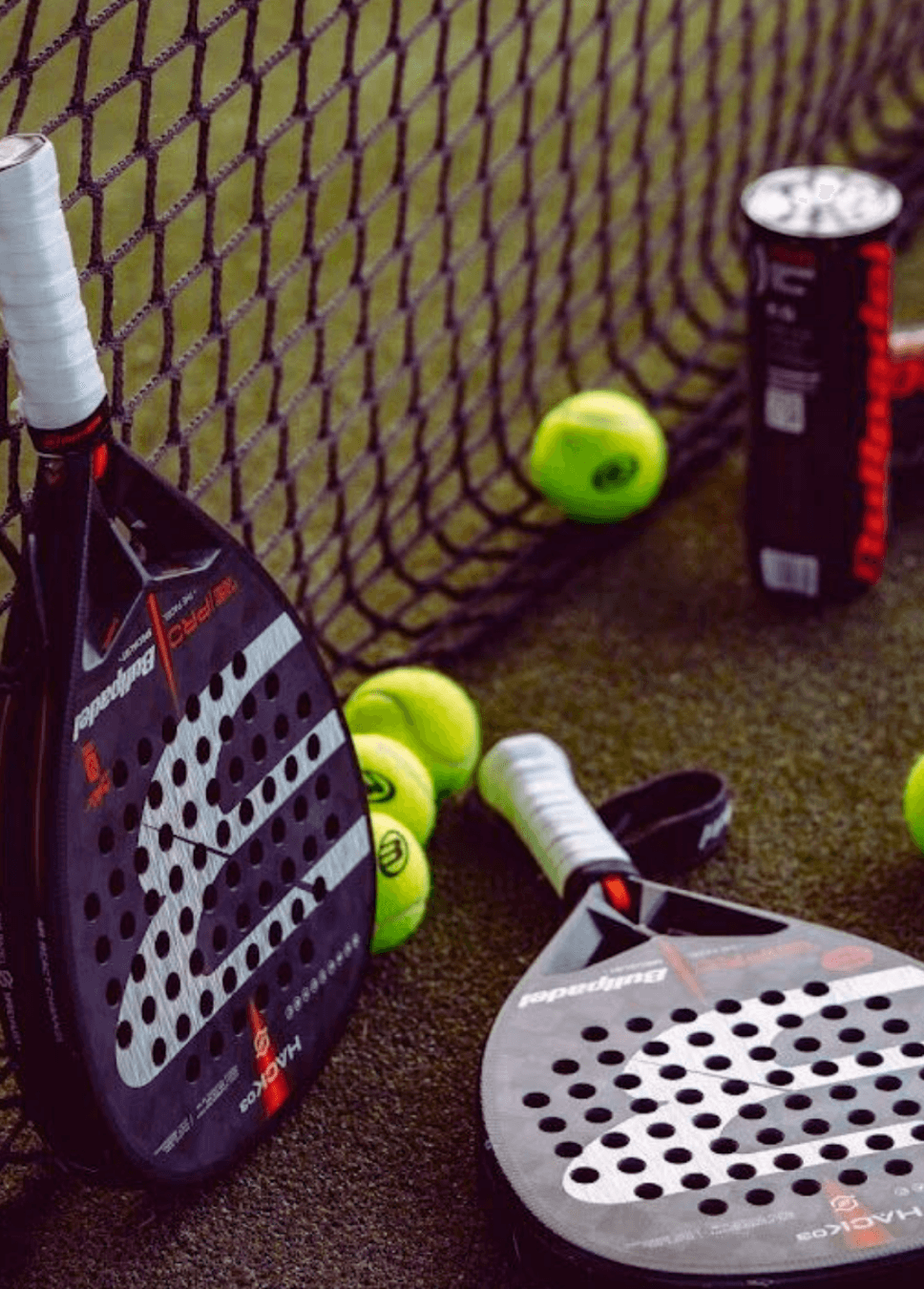 Jouer au Padel à Pont l'eveque dans le Calvados