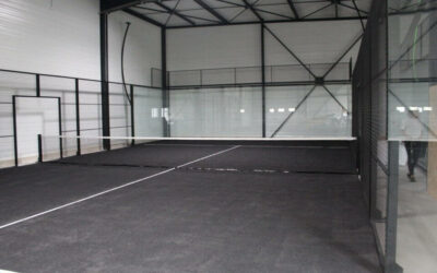 Les tournois de padel de décembre 2025 chez Padel LOB à Pont l’Evêque: un mois 100% padel en Normandie !