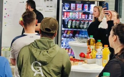 Retour sur le P25 Galorama et visibilité locale