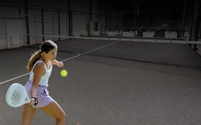 Stages d’été 2026 : cours de padel pour enfants en Normandie