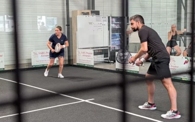 Tournois de padel en août à Pont-l&rsquo;Évêque : un mois de compétition chez Padel LOB
