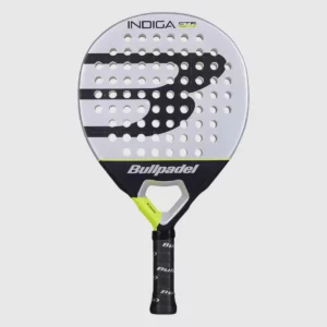 Raquette de Padel, Bullpadel Indiga CTR 26, Ronde, pour Débutant