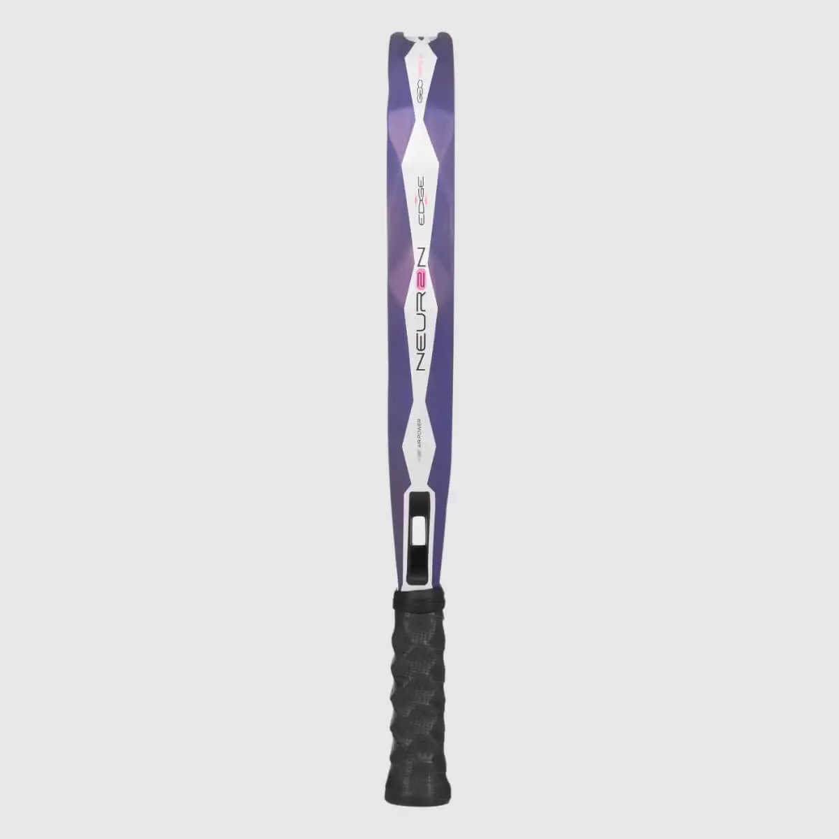 Raquette de Padel Bullpadel Neuron 02 Edge 27, Carbone, Adulte – Image 6