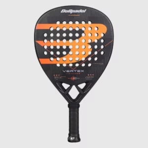 Raquette de Padel, Bullpadel Vertex Advance, Diamant, Carbone, pour Intermédiaire