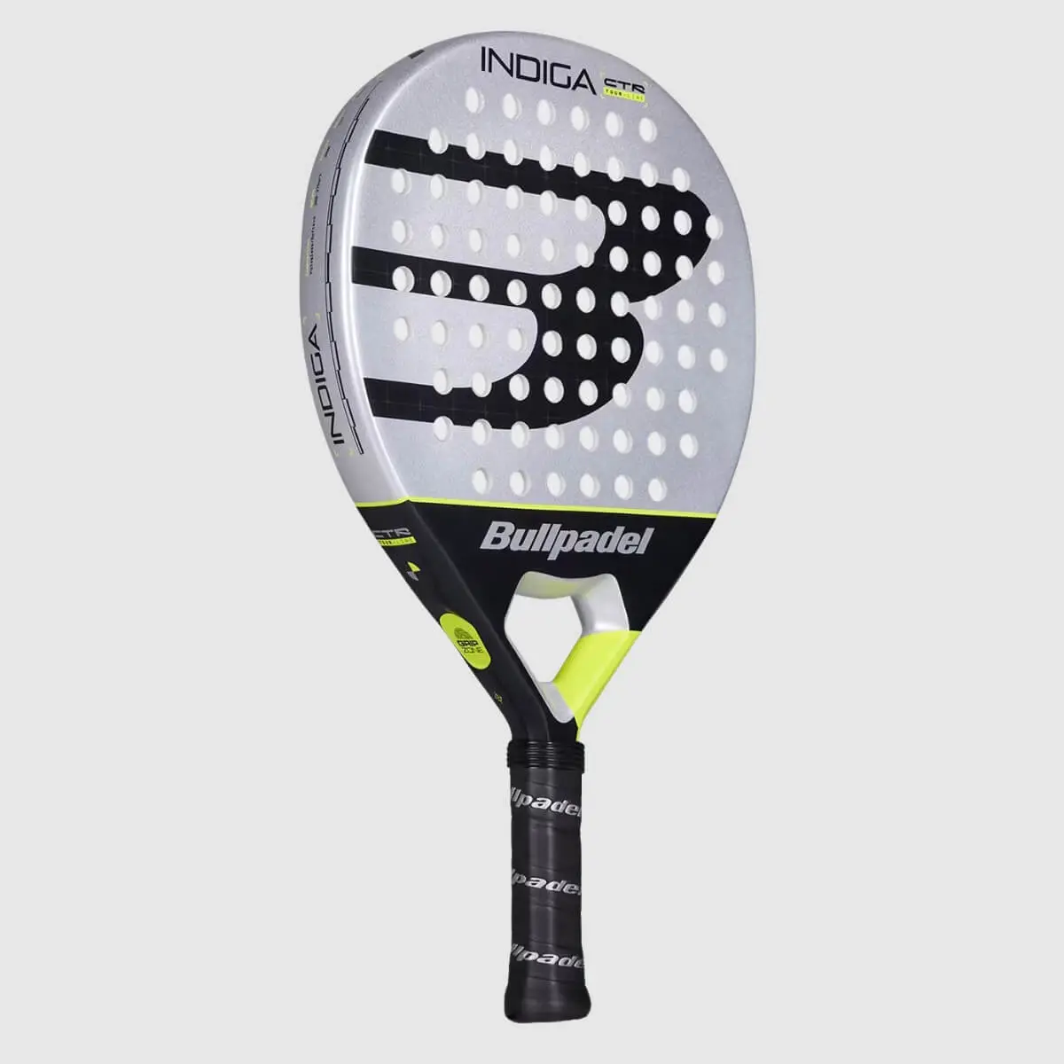 Raquette de Padel, Bullpadel Indiga CTR 26, Ronde, pour Débutant – Image 2