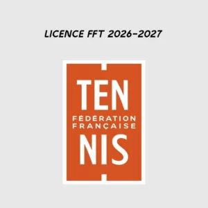 LICENCE PADEL 2026/2027